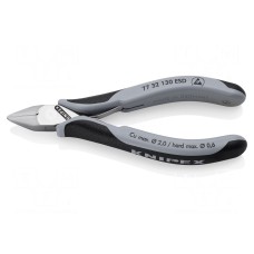Szczypce KNIPEX 77 32 130 ESD