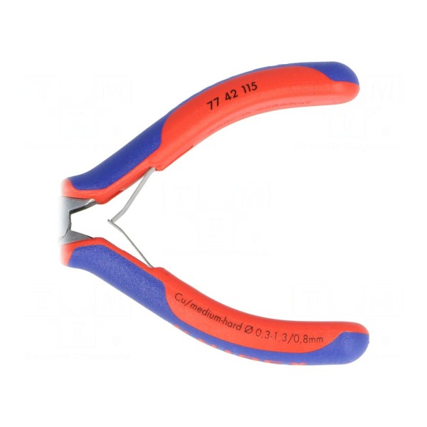 Szczypce KNIPEX 77 42 115