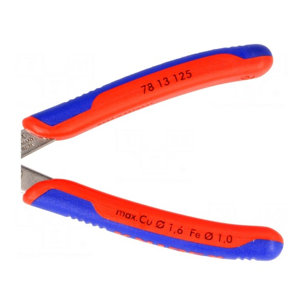 Szczypce KNIPEX 78 13 125