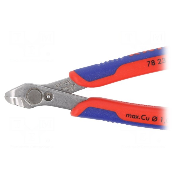 Szczypce KNIPEX 78 23 125