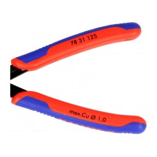 Szczypce KNIPEX 78 31 125