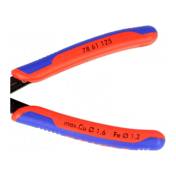 Szczypce KNIPEX 78 61 125 SB
