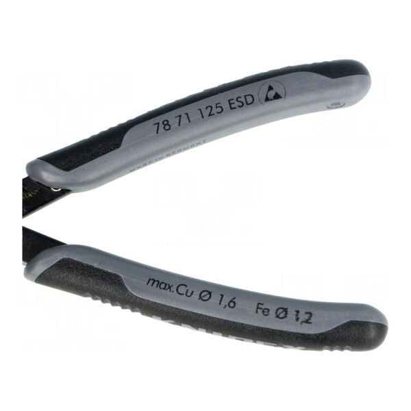 Szczypce KNIPEX 78 71 125 ESD