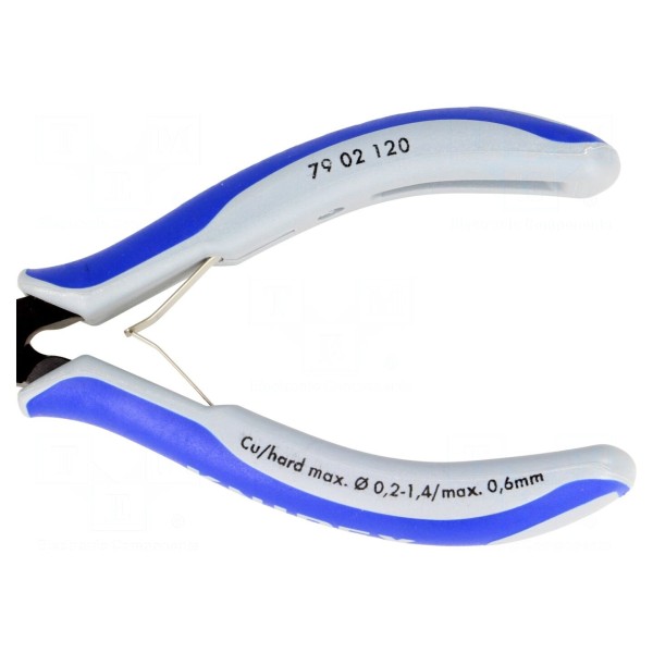Szczypce KNIPEX 79 02 120