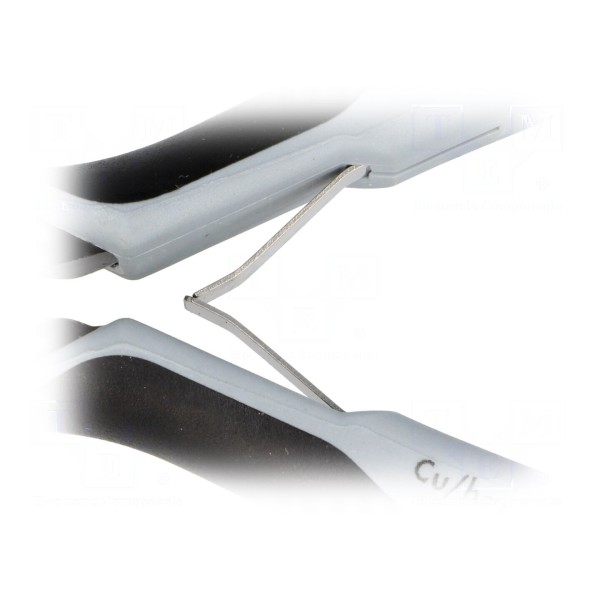 Szczypce KNIPEX 79 02 120 ESD