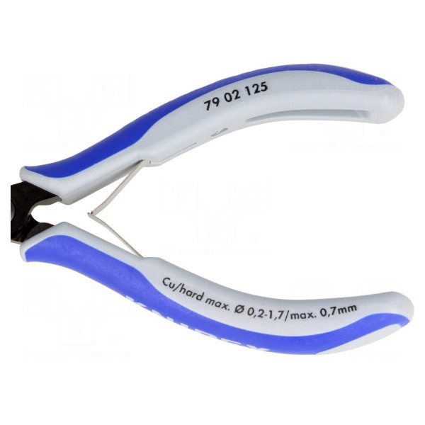 Szczypce KNIPEX 79 02 125