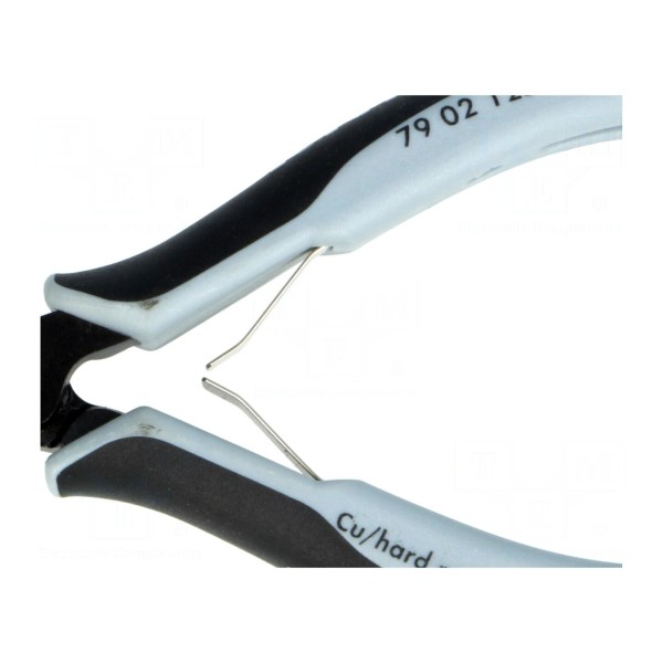 Szczypce KNIPEX 79 02 125 ESD