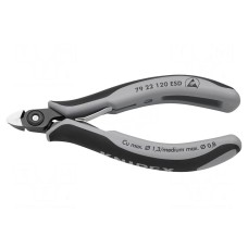 Szczypce KNIPEX 79 22 120 ESD