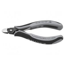 Szczypce KNIPEX 79 22 125 ESD