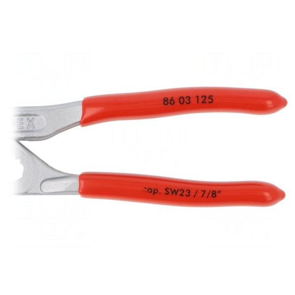 Szczypce KNIPEX 86 03 125