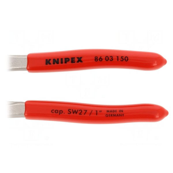 Szczypce KNIPEX 86 03 150
