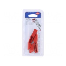 Nakładki z tworzywa KNIPEX 86 09 250 V01