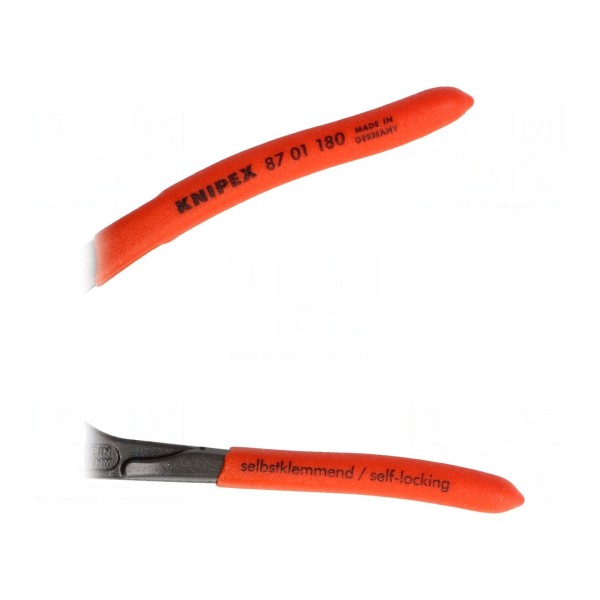 Szczypce KNIPEX 87 01 180
