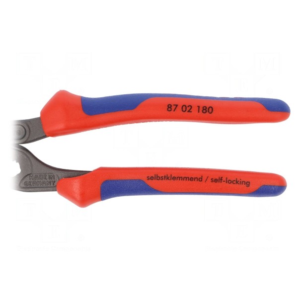 Szczypce KNIPEX 87 02 180