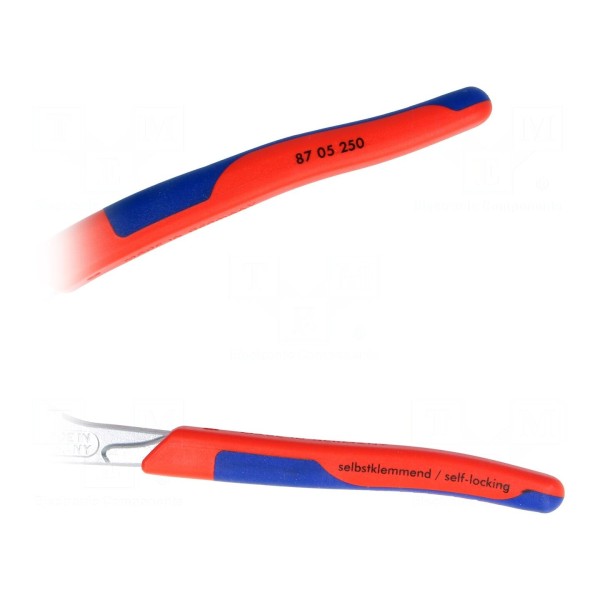 Szczypce KNIPEX 87 05 250