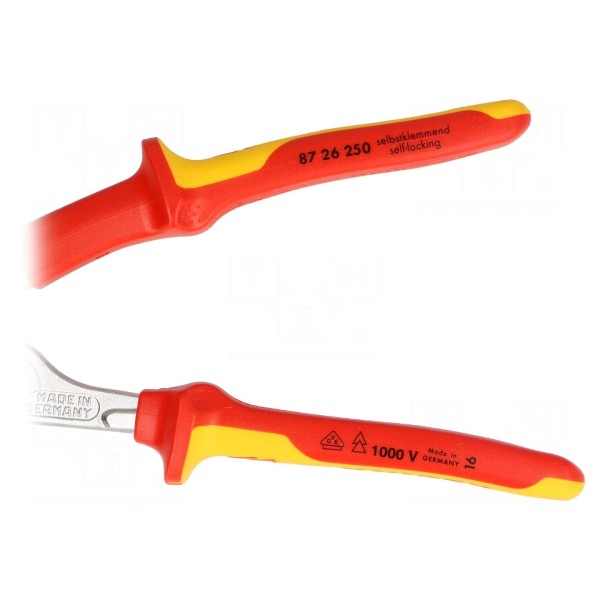 Szczypce KNIPEX 87 26 250