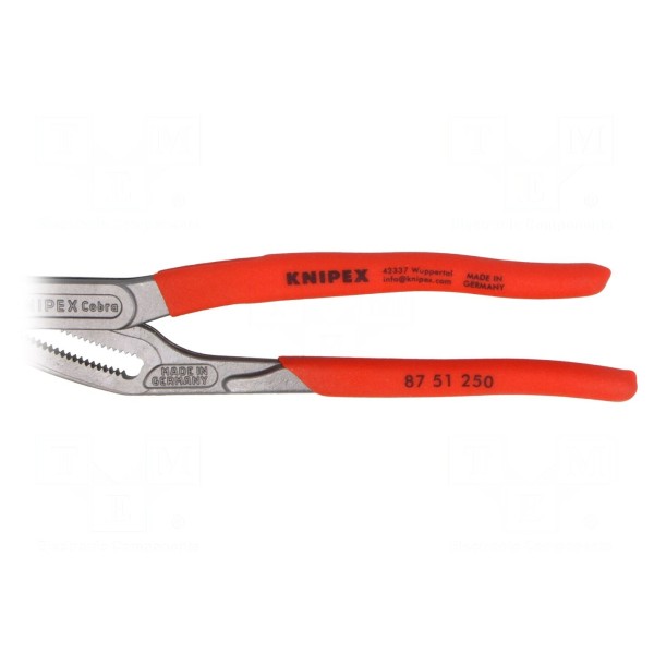 Szczypce KNIPEX 87 51 250