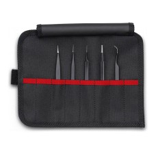 Pęseta-zestaw KNIPEX 92 00 01 ESD