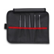 Pęseta-zestaw KNIPEX 92 00 05 ESD