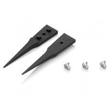 Część zamienna: końcówka KNIPEX 92 89 02