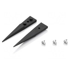 Część zamienna: końcówka KNIPEX 92 89 05