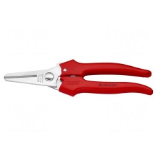 Nożyczki KNIPEX 95 05 190 SB