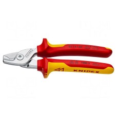 Nożyce KNIPEX 95 16 160