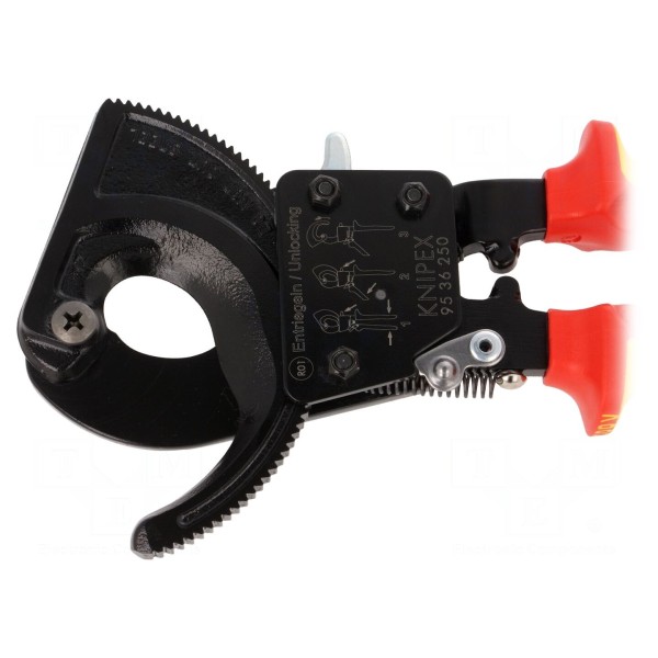 Nożyce KNIPEX 95 36 250