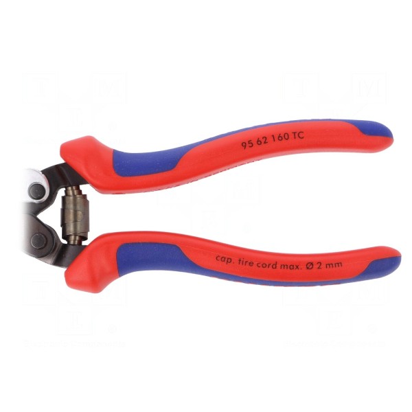 Nożyce KNIPEX 95 62 160 TC