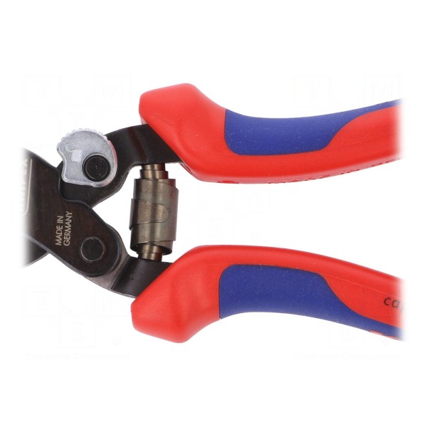 Nożyce KNIPEX 95 62 160 TC