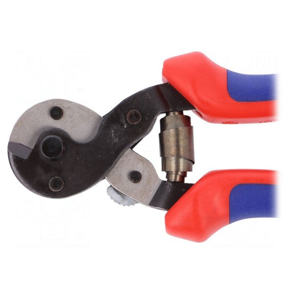 Nożyce KNIPEX 95 62 160 TC