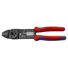 Narzędzie: do zaciskania KNIPEX 97 21 215