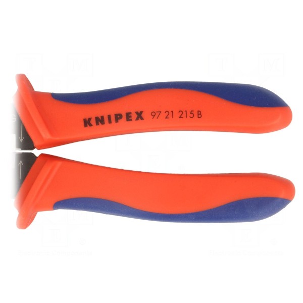 Narzędzie: do zaciskania KNIPEX 97 21 215 B