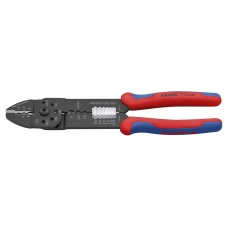 Narzędzie: do zaciskania KNIPEX 97 32 240