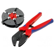 Zestaw narzędzi: do zaciskania KNIPEX 97 33 01