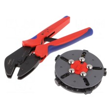 Narzędzie: do zaciskania KNIPEX 97 33 02