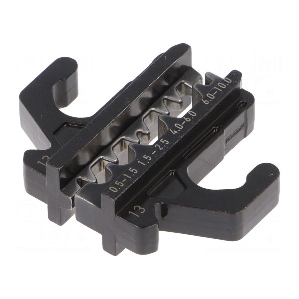 Narzędzie: do zaciskania KNIPEX 97 33 02