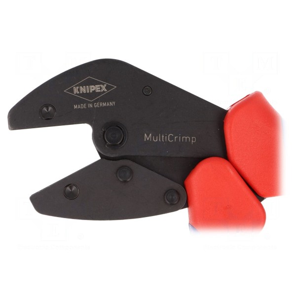 Narzędzie: do zaciskania KNIPEX 97 33 02