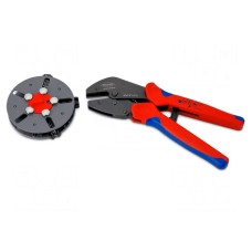 Narzędzie: do zaciskania KNIPEX 97 33 03
