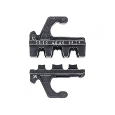 Szczęki do zaciskania KNIPEX 97 39 05