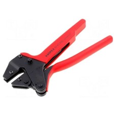 Zestaw narzędzi: do zaciskania złączy KNIPEX 97 43 200
