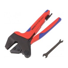 Narzędzie: do zaciskania KNIPEX 97 43 200 A