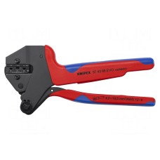 Narzędzie: do zaciskania KNIPEX 97 43 66 EVO