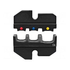 Szczęki do zaciskania KNIPEX 97 49 06