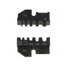 Szczęki do zaciskania KNIPEX 97 49 08