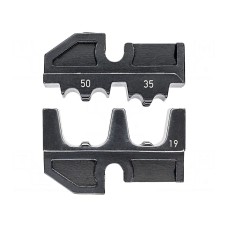 Szczęki do zaciskania KNIPEX 97 49 19