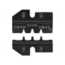 Szczęki do zaciskania KNIPEX 97 49 24