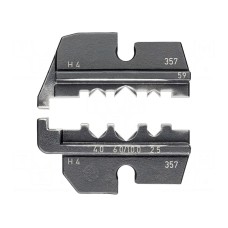 Szczęki do zaciskania KNIPEX 97 49 59