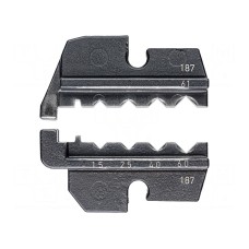 Szczęki do zaciskania KNIPEX 97 49 61