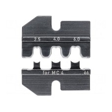 Szczęki do zaciskania KNIPEX 97 49 66